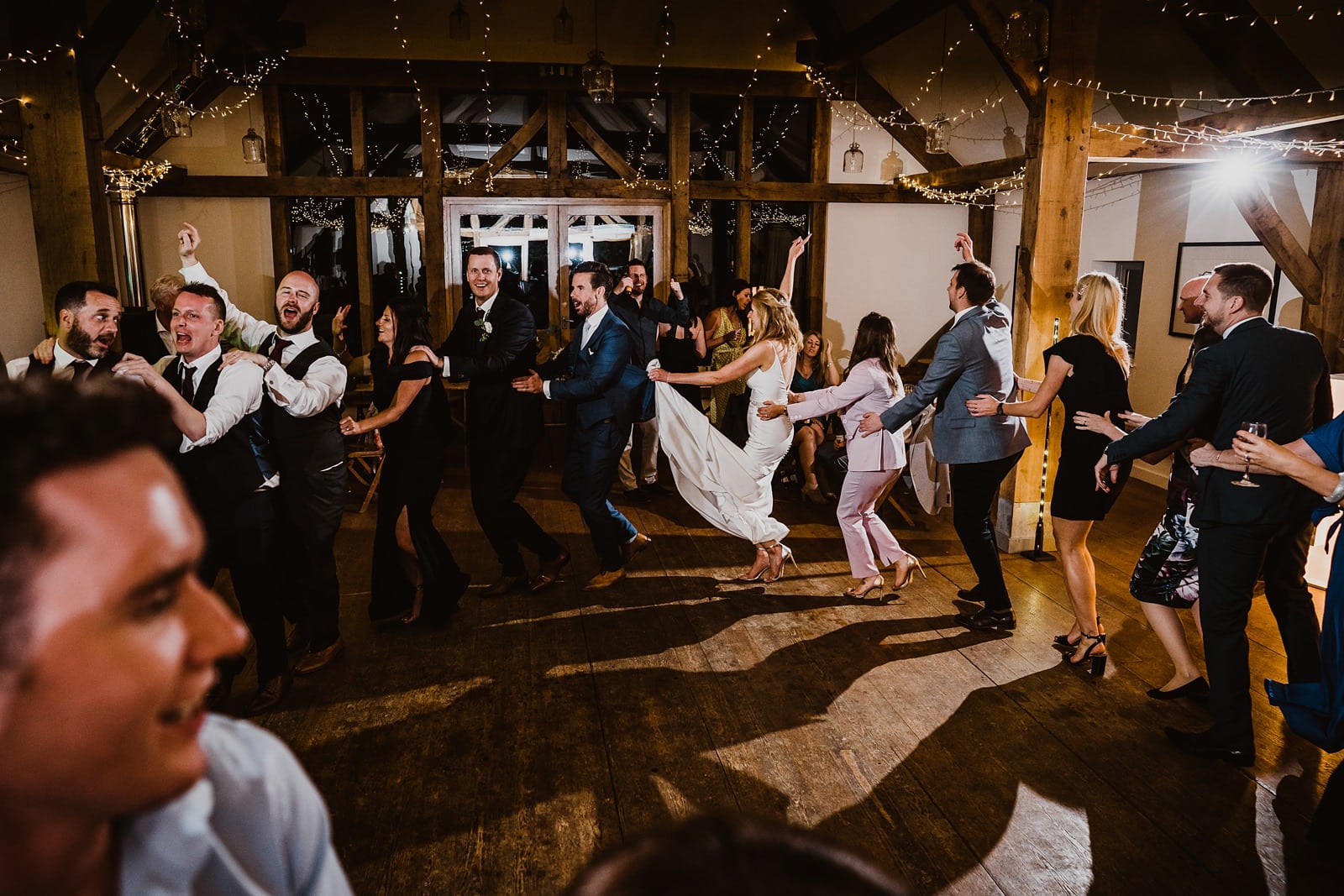 nancarrow barn wedding